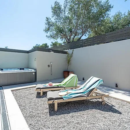 Huvilat Twin Olive Rhodes City