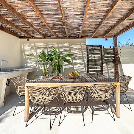 Vila Twin Olive *