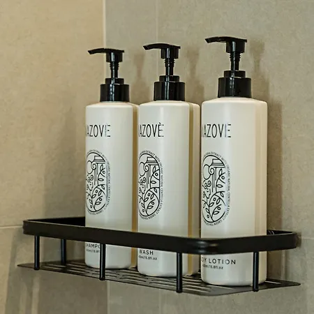 Huvilat Twin Olive