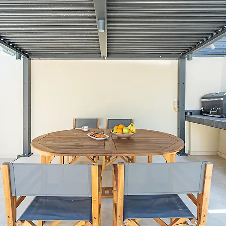 Vila Twin Olive *