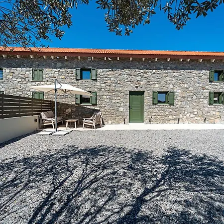 Vila Twin Olive Rhodes City
